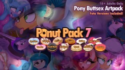 Ponut Pack 7 - Chocolate