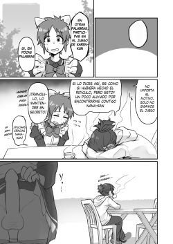 [Gojarun no Ozashiki (Gojarun)] Nantaika Triad to Yukai na Nakama-tachi Ochinchin Challenge Hon (THE IDOLM@STER CINDERELLA GIRLS) [Digital] page 8