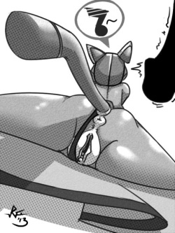 ARTIST R-Fenrir page 7