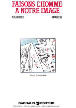 [Saudelli-De Angelis] Faisons l'homme à notre image [french] page 5