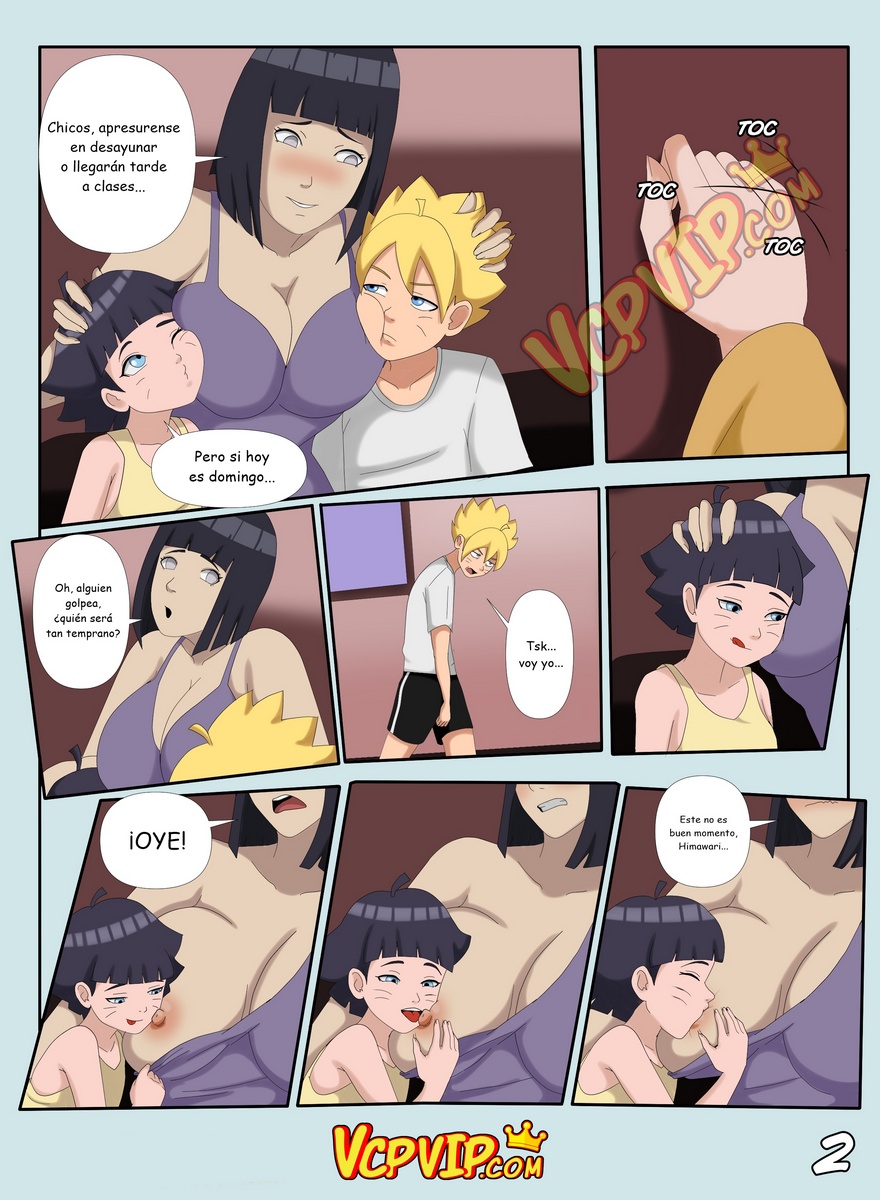 Mientras Papi Duerme #2 - Page 3 - HentaiZap 