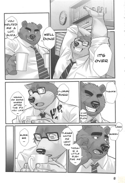 (Kansai! Kemoket 7) [Yuutopia (Oaks)] Overnight {Rhyhorn} [English] page 4