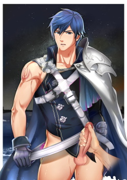 [Serok1069] Chrom (Fire Emblem) page 2