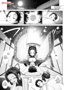 [Raijinkai (Haruki GeNia)] Kochou no Mai | Kochou's Dance (Kimetsu no Yaiba) [English] {Doujins.com} [Digital] page 5