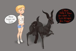 [CatONineTails] GOAT page 1