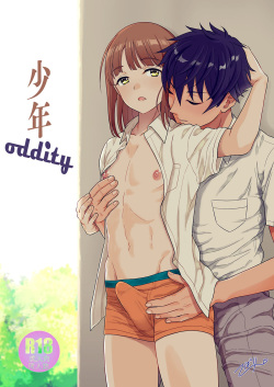 Shounen oddity Ch. 1