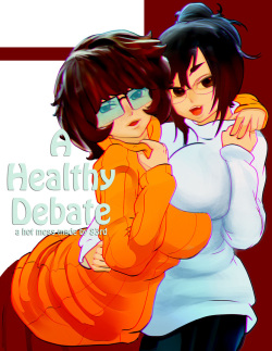 [83rd] A Healthy Debate page 1