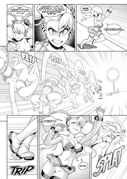 Hot Shit High [Erotibot] - 2 - complete - english page 5
