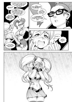 Hot Shit High [Erotibot] - 2 - complete - english page 7