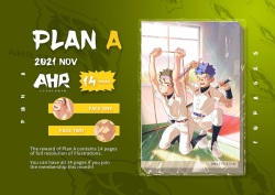 November 2021 Plan A + Plan B Sets