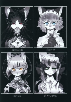 [ささみの] 愛玩仔猫 page 5