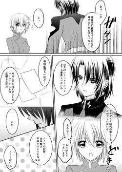[Snow＊Garden (Hinokawa Jun)] Kimusume wa gin no ha ni abaka reru(Gundam Seed)sample page 2
