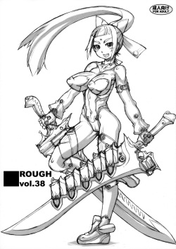 ROUGH vol.38