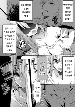 [Hayami Rokusichi] Yarichin TS Wakarase Rape | 허벌좆TS 입장 이해시키기 레이프★ (COMIC Grape Vol. 87) [English] page 5