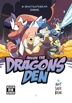 Inside the Dragon's Den