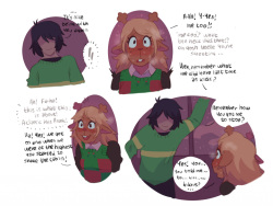 [Roly] December Day (Deltarune) Ongoing page 5