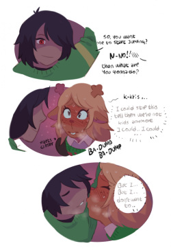 [Roly] December Day (Deltarune) Ongoing page 6