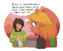 [Roly] December Day (Deltarune) Ongoing page 8