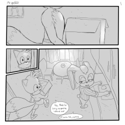 [MrGuy820] Tails Errand Run (Sonic the Hedgehog) [WIP] page 2