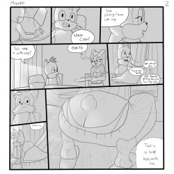 [MrGuy820] Tails Errand Run (Sonic the Hedgehog) [WIP] page 3