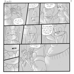 [MrGuy820] Tails Errand Run (Sonic the Hedgehog) [WIP] page 4
