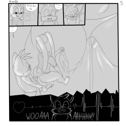 [MrGuy820] Tails Errand Run (Sonic the Hedgehog) [WIP] page 7