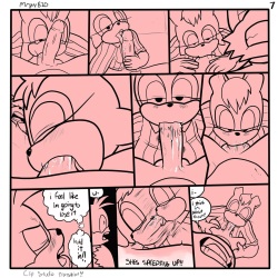 [MrGuy820] Tails Errand Run (Sonic the Hedgehog) [WIP] page 9
