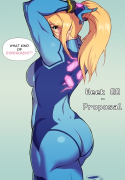 Samus Pregnancy Log