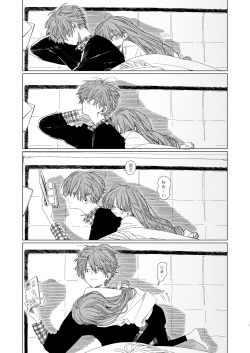 [HR (Honryo Hanaru)] Shin Nitamonodoshi Oshougatsu Hon [Digital] page 6