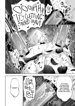 [Teriyaki Sasami Donburi (Teriyaki Sasami)] Bokujou Play Pink Blue | Ranch Play Pink Blue [English] page 6