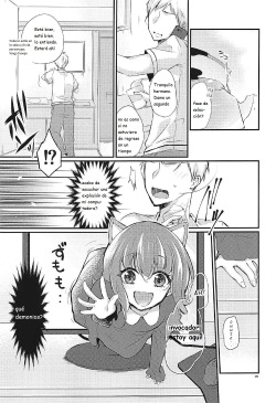 (C92) [FL-clover, (Tenma Haruka)] HEY!! SUMMONER annie Hen (League of Legends) [Spanish] [Kanaru] page 4