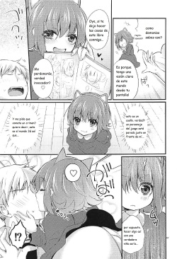(C92) [FL-clover, (Tenma Haruka)] HEY!! SUMMONER annie Hen (League of Legends) [Spanish] [Kanaru] page 6