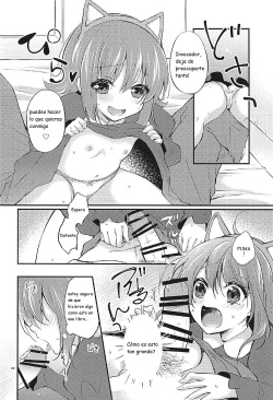 (C92) [FL-clover, (Tenma Haruka)] HEY!! SUMMONER annie Hen (League of Legends) [Spanish] [Kanaru] page 7