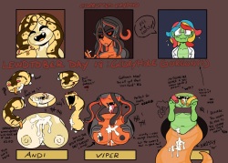 Artist - CorruptedCryptid page 1