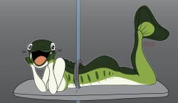 Artist - CorruptedCryptid page 7
