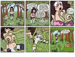 Artist - CorruptedCryptid page 9