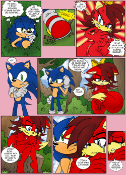 [RaianOnzika (ZerbukII, Cylia-The-Antelope) Script by JoltTRH ] Sonic X Fiona - [WIP] FRANCAIS page 6