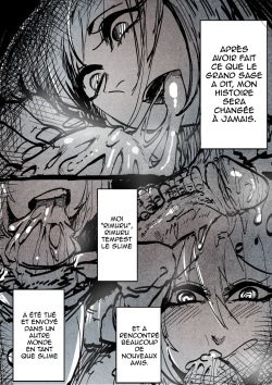 [green] That Time I Got Reincarnated as a sex addicted Slime [French] [Colorized] page 10