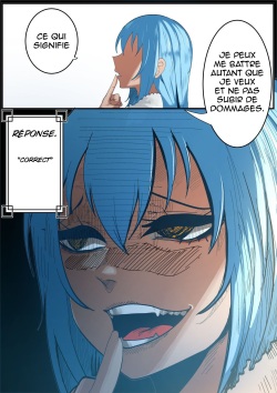 [green] That Time I Got Reincarnated as a sex addicted Slime [French] [Colorized] page 3