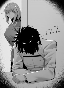 [hex_D] September 3 (Fate/Grand Order) page 2