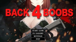 Back 4 Boobs: Sakura's Escape