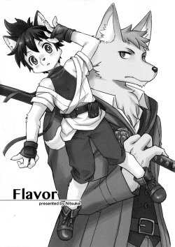 (C94) [Satellite (Nikke)] Flavor page 2