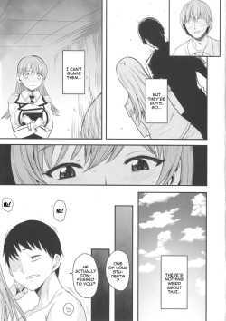 (C88) [Rorinoutage (Shimantogawa)] Ooicchi wa Teitoku no Iinaricchi San | Ooicchi Does As The Admiral Wants And Has Sex With Him (Kantai Collection -KanColle-) [English] {Doujins.com} page 3