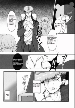 [Gorillion (Kyuun)] Ketsume Doronpa (Danganronpa)  [Spanish] [Matenme] page 3