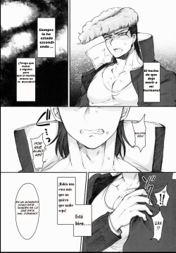 [Gorillion (Kyuun)] Ketsume Doronpa (Danganronpa)  [Spanish] [Matenme] page 4
