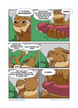 [Baaleze] Spyeon [Spanish] page 2