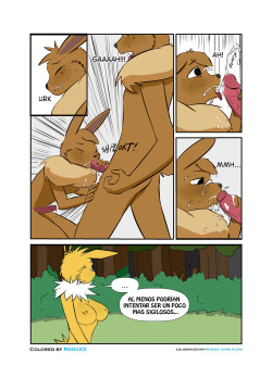 [Baaleze] Spyeon [Spanish] page 5
