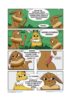 [Baaleze] Spyeon [Spanish] page 6