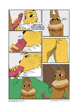 [Baaleze] Spyeon [Spanish] page 7