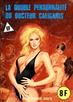 Elvifrance - Hors-serie rouge - 26 - La double personnalité du docteur Caligaris